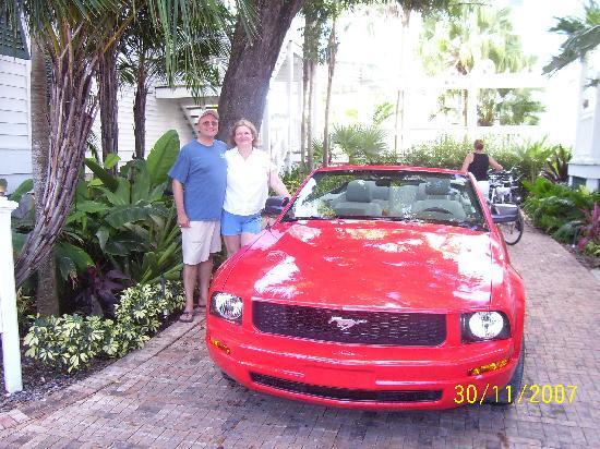 Coconut Beach Resort Key West Exterior foto