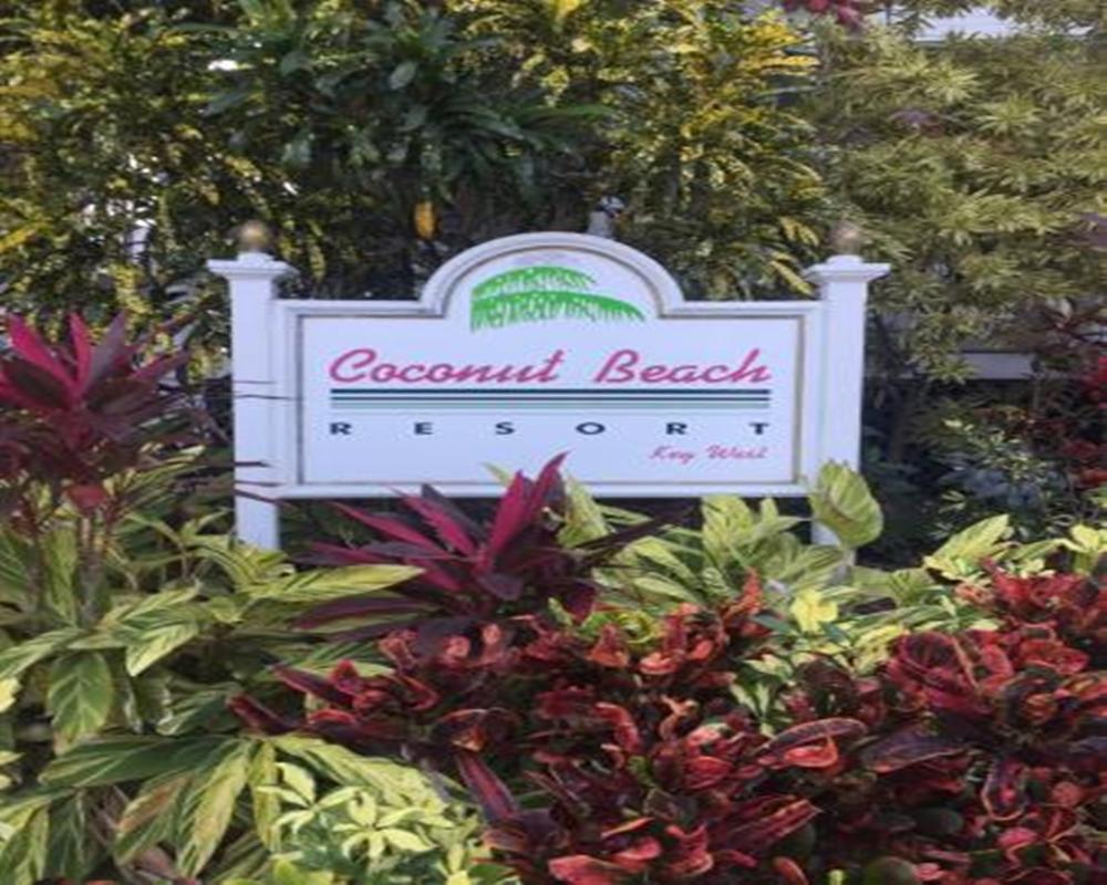 Coconut Beach Resort Key West Exterior foto