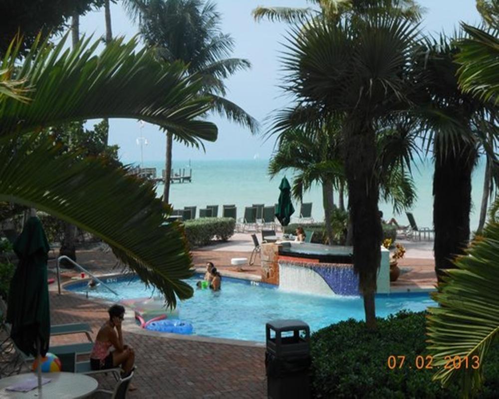 Coconut Beach Resort Key West Exterior foto